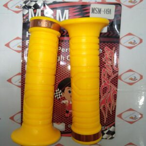 MOKOTO HANDLE GRIP UNIVERSAL YELLOW