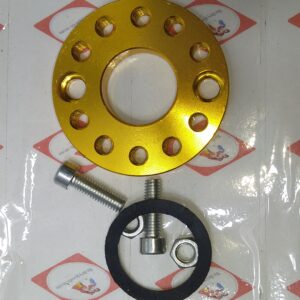 MSM MANIFOLD ROTATOR ALLOY GOLD