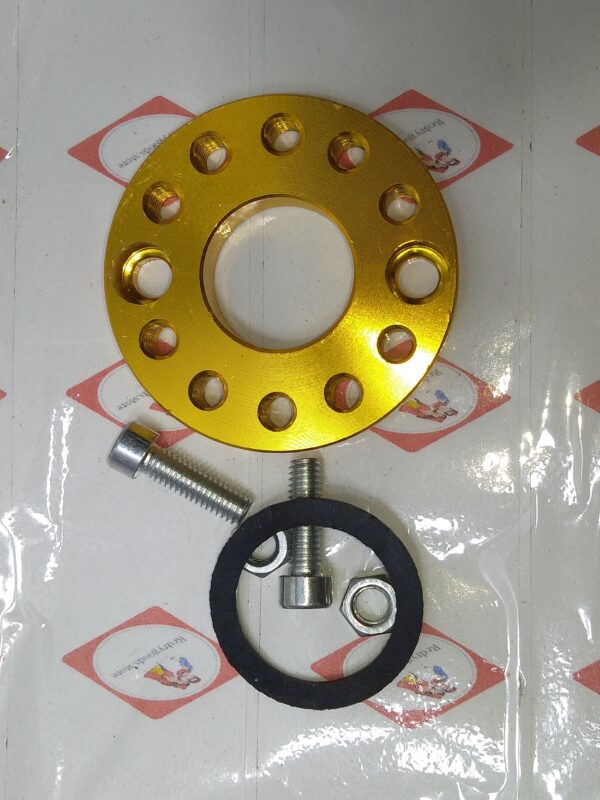 MSM MANIFOLD ROTATOR ALLOY GOLD