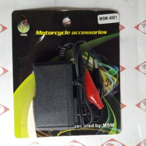 MSM MINI CHARGER 12V