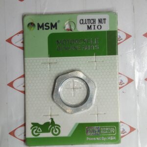 MSM CLUTCH NUT MIO