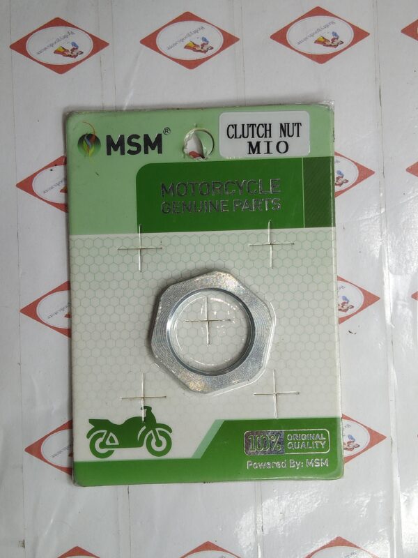 MSM CLUTCH NUT MIO