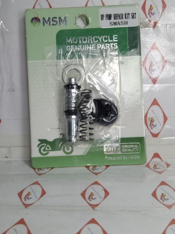 MSM UP PUMP/SMASH BRAKE MASTER REPAIR KIT SET