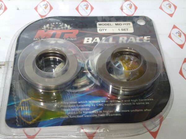 MTR BALLRACE BEARING MIO I 125