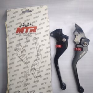 MTR LEVER SET CLICK125 V5 BLACK