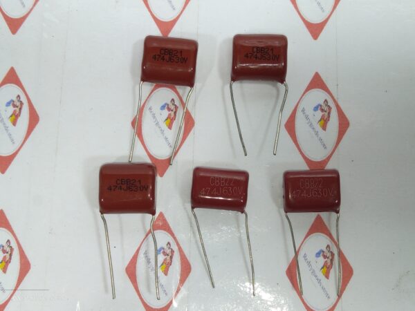 MYLAR .47-630V