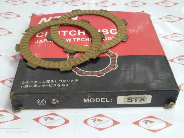 NFIN CLUTCH LINING SET STX