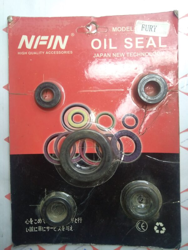 NFIN OIL SEAL FURY LA0332 #75