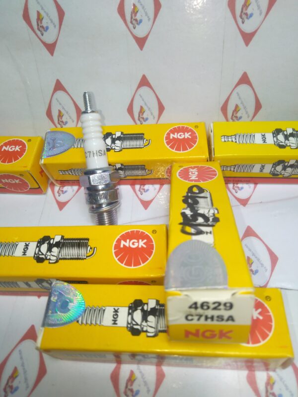 NGK SPARPLUG JAPAN C7HSA XRM110/W110