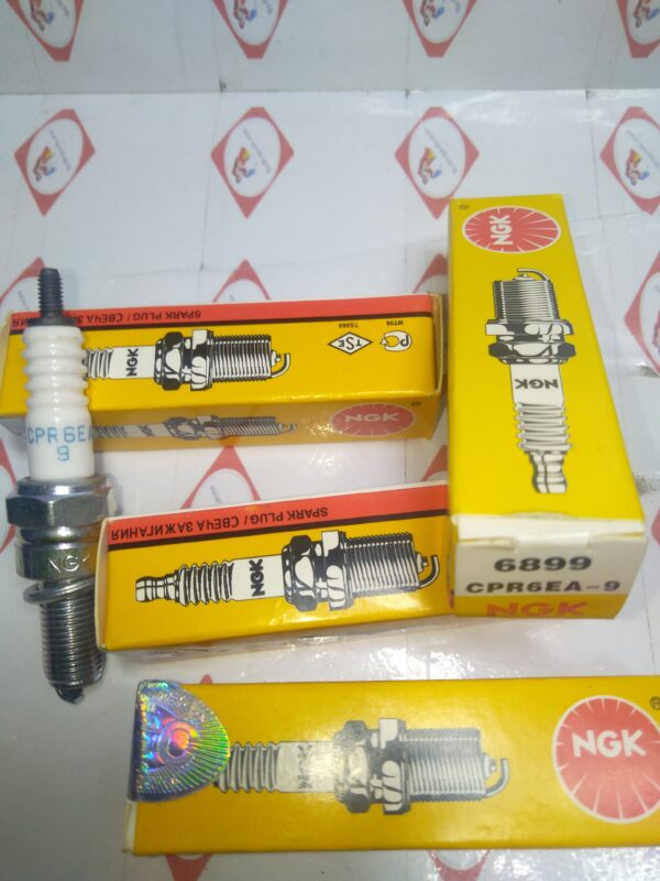 NGK SPARKPLUG JAPAN CPR8EA-9 XRM125/W125