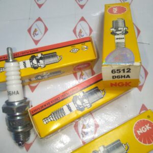 NGK SPARKPLUG JAPAN D6HA OVERSIZED