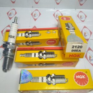 NGK SPARKPLUG JAPAN D8EA TMX/RUSI CLUTCHING