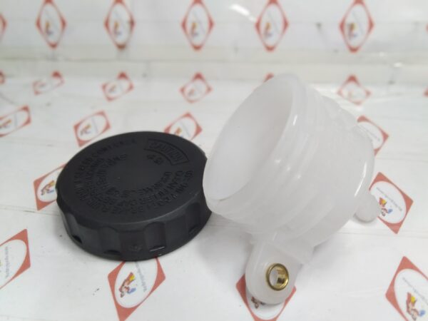 BRAKE FLUID CAP RESERVED  R150