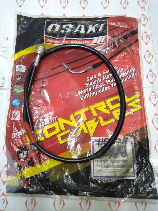 OSAKI SPEEDOMETER CABLE