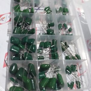 POLYESTER FILM CAPACITOR 100V ASSORTMENT