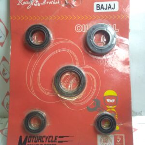RACING BROTHER OIL SEAL SET BAJAJ OSK70 #70