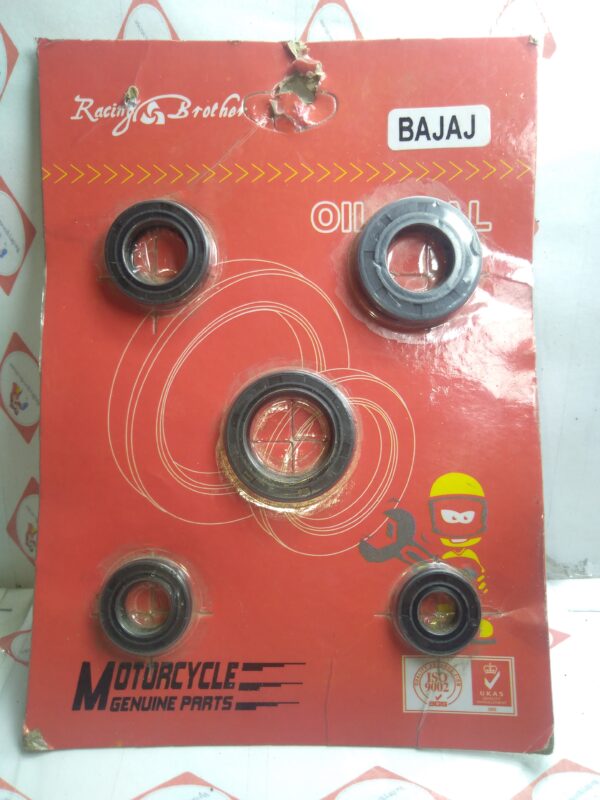 RACING BROTHER OIL SEAL SET BAJAJ OSK70 #70