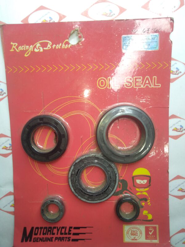 RACING BROTHER OIL SEAL KIT STX