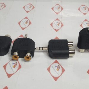 RCA JACK TO BABY PLUG STEREO