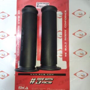 RCB HANLDE GRIP UNIVERSAL BLACK/BLUE