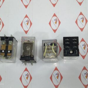 RELAY 10A 12V TRANSPARENT