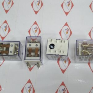 RELAY 5A 24V TRANSPARENT