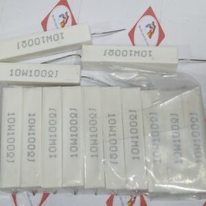 RESISTOR 10W 100OHMS