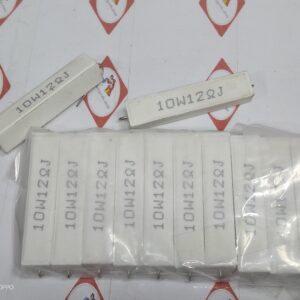 RESISTOR 10W 12OHMS
