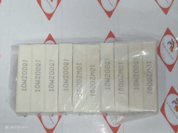 RESISTOR 10W 200OHMS