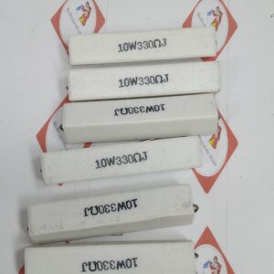 RESISTOR 10W 330OHMS