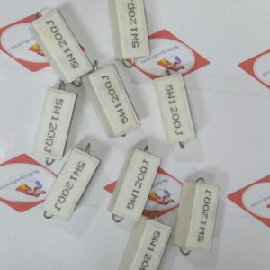 RESISTOR 5W 120OHMS
