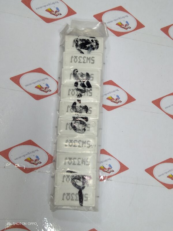 RESISTOR 5W 33OHMS