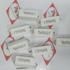 RESISTOR 5W 56OHMS