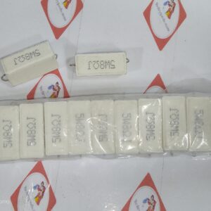 RESISTOR 5W 8OHMS