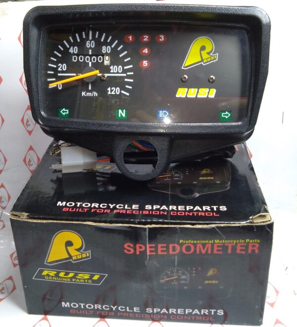 RUSI SPEEDOMETER ASSY