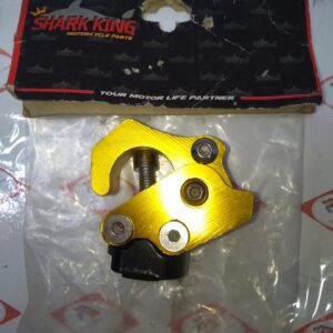 SHARK KING MOTOCYCLE HOOK GOLD