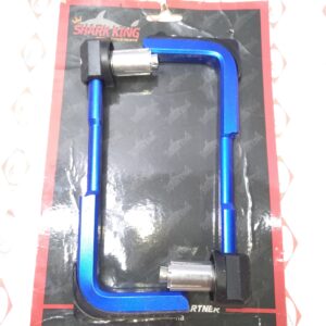 SHARK KING LEVER HANDGUARD BLUE