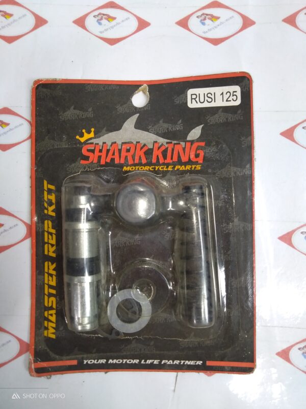 SHARK KING MASTER REPAIR KIT RUSI-125