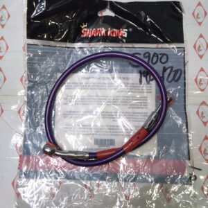 SHARK KING BRAKE HOSE UNIVERSAL 60CM