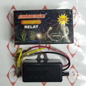 SHINAGAWA INTERUPTER RELAY 12V
