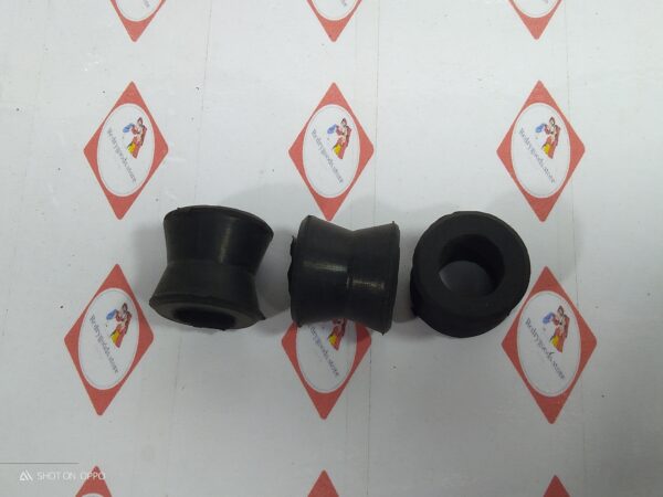 SHOCK BUSHING W/O METAL RUBBER ONLY