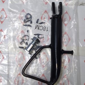 SIDESTAND UNIVERSAL 28CM BLACK