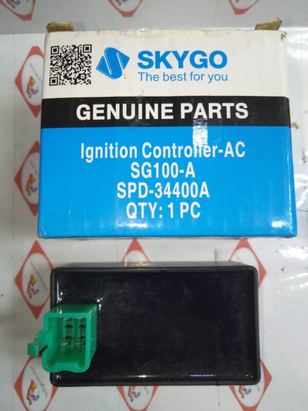 CDI SKYGO IGNITION CONTROLLER AC SG100-A 5PINS