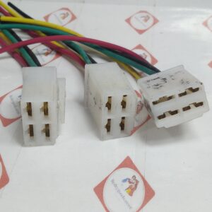 SOCKET REGULATOR 4PINS LH22 #25