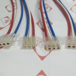 SOCKET WIRE 3PIN L1201 #20