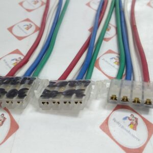 SOCKET WIRE 4PINS L1202 #25