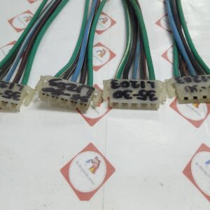 SOCKET WIRE 5PINS L1203 #30