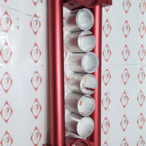 SOKOYO UNIVERSAL HANDLE BAR ALLOY RED