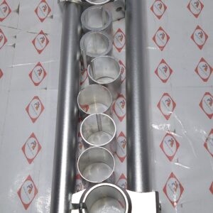 SOKOYO UNIVERSAL HANDLE BAR ALLOY SILVER