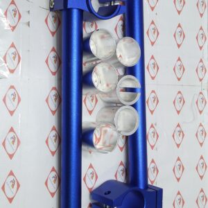 SOKOYO UNIVERSAL HANDLE BAR ALLOY BLUE